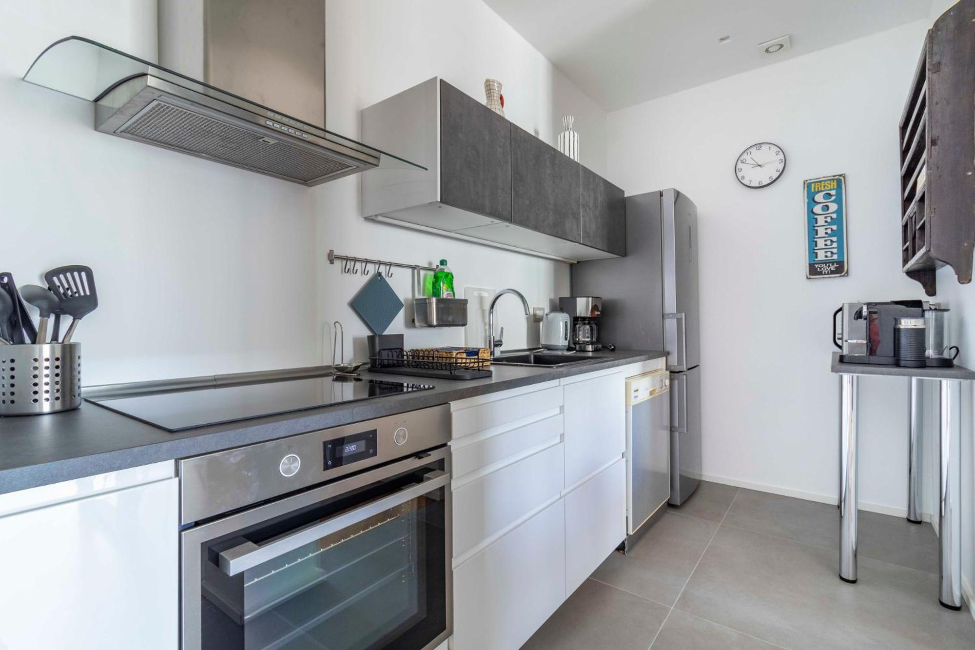 Appartamento Bright House - Carozzi