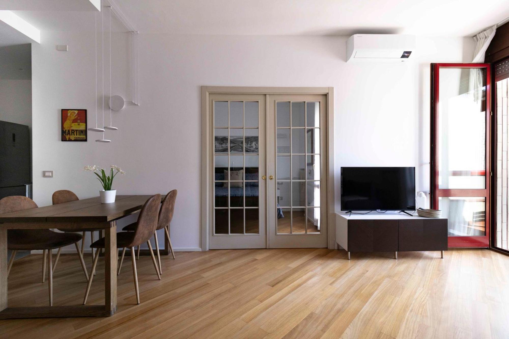 Bright House - Carozzi Apartment *