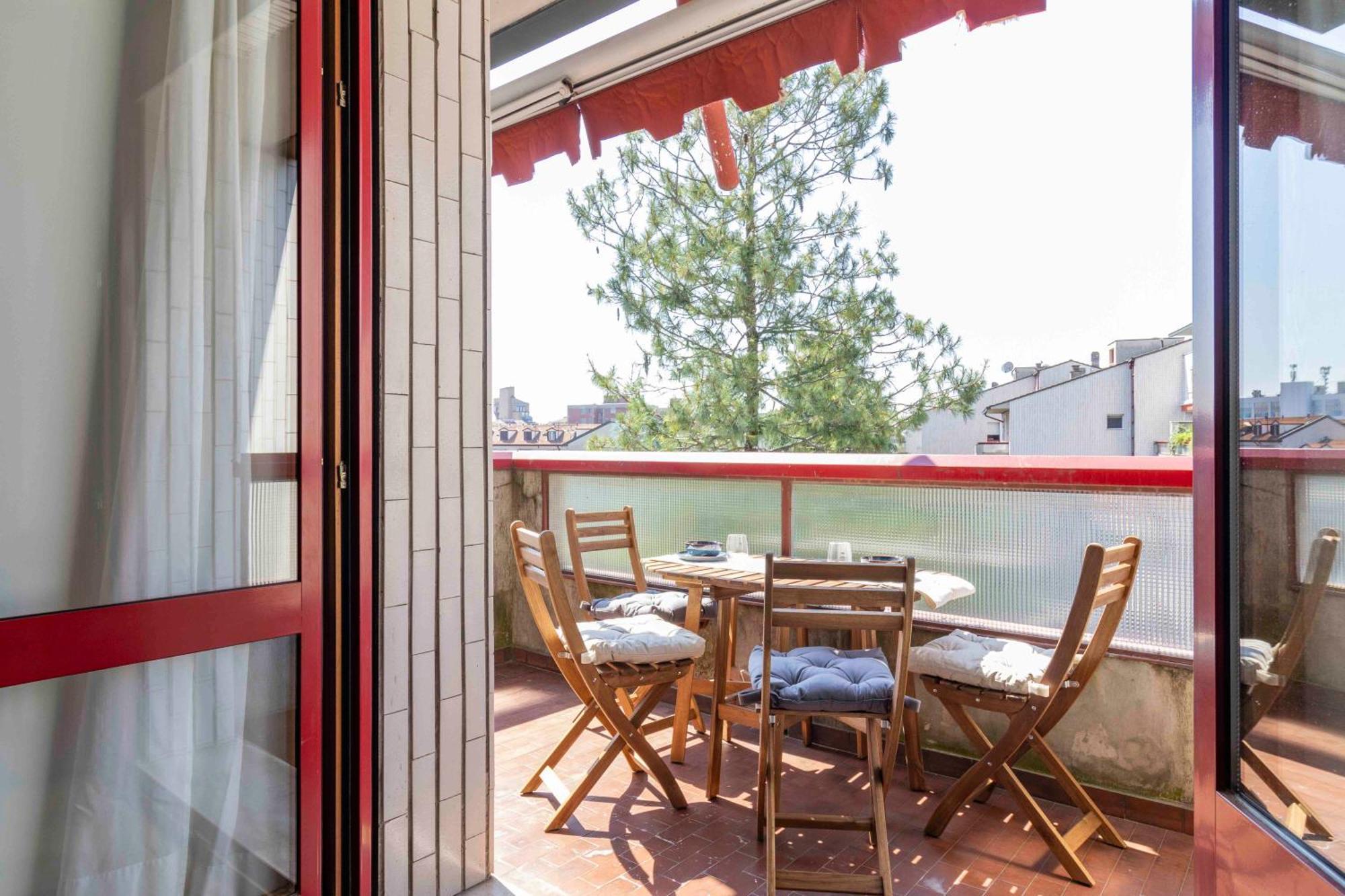 Bright House - Carozzi Apartment *