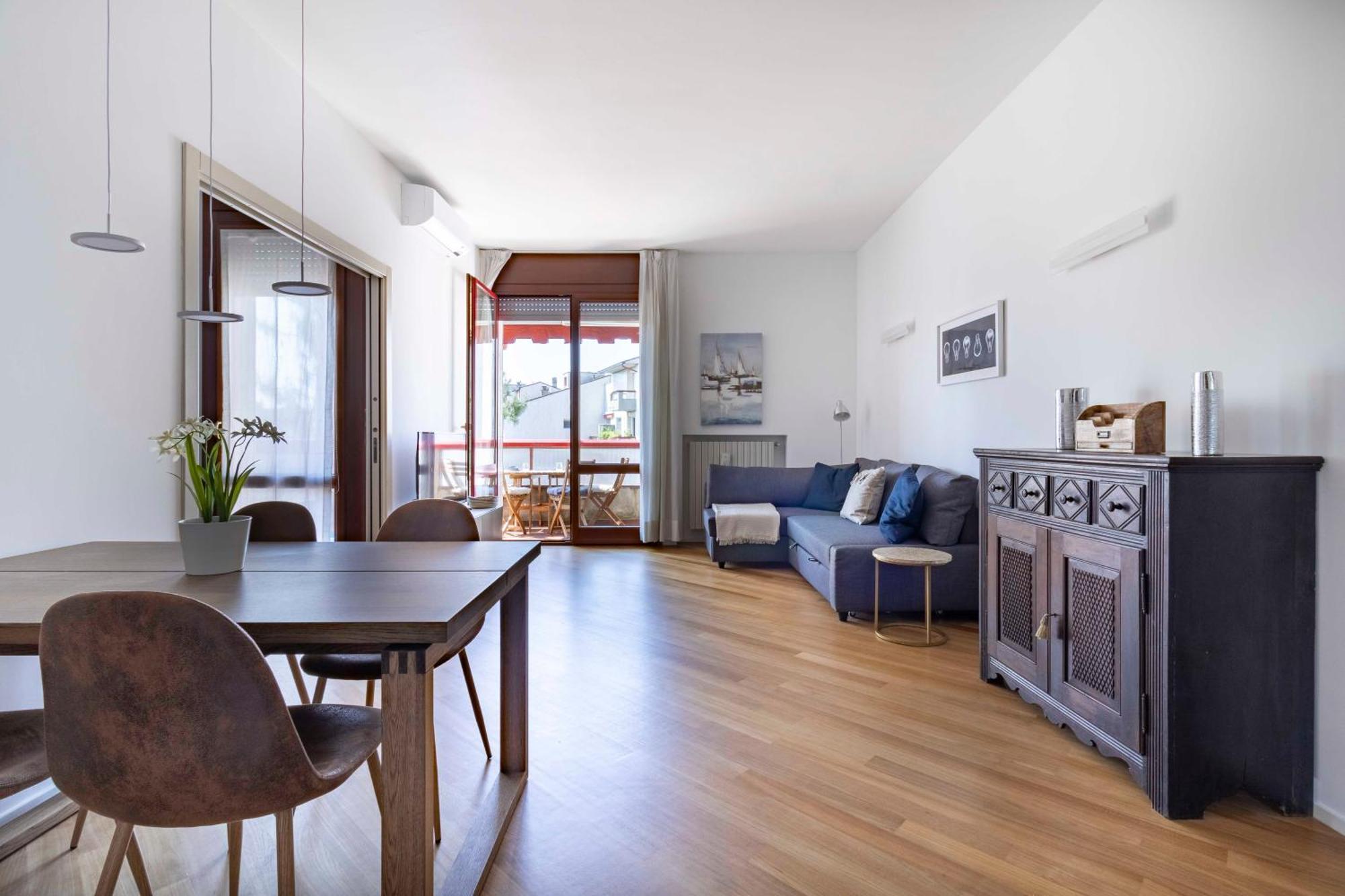 Apartment Bright House - Carozzi Milan